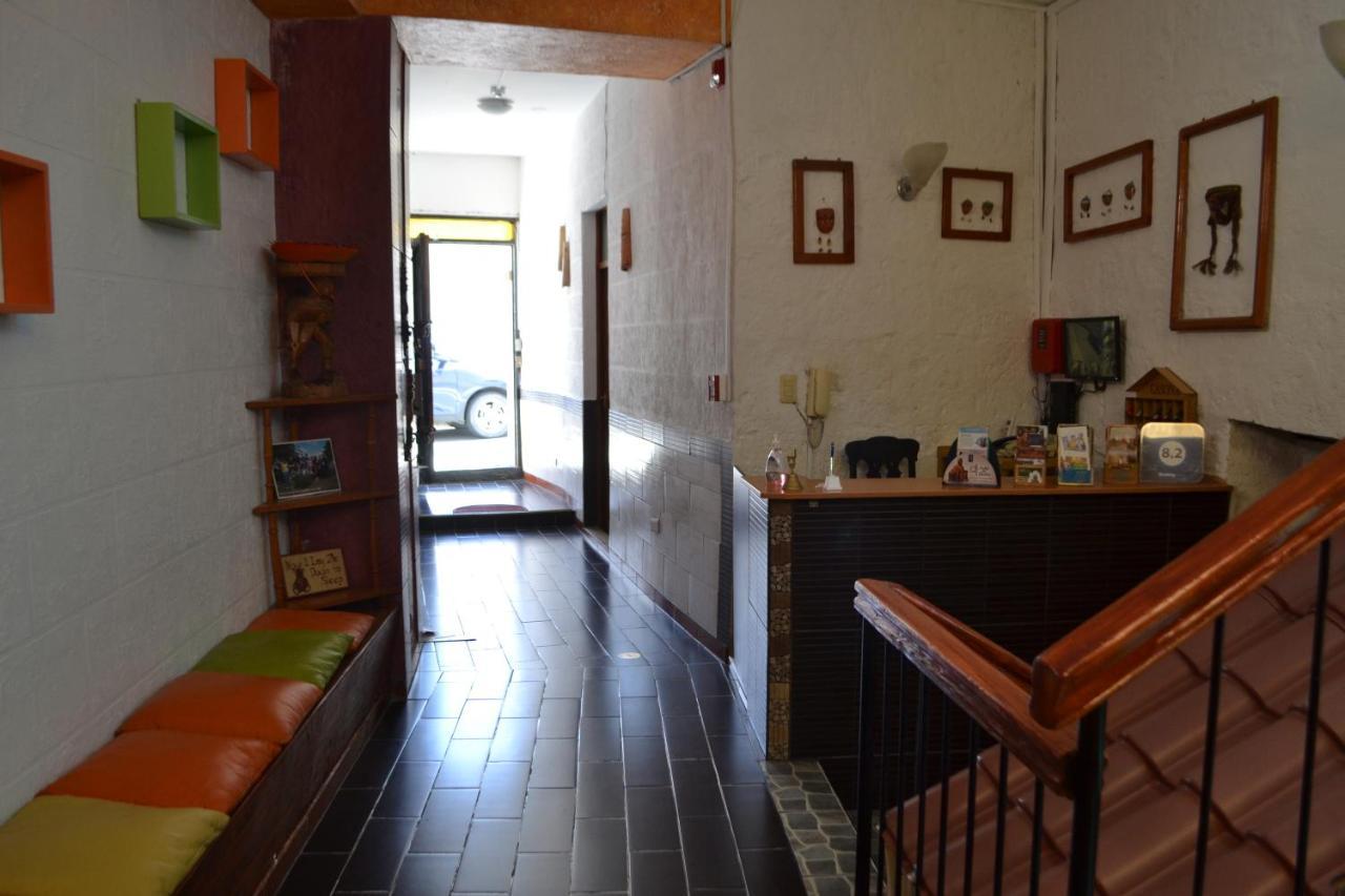 La Casona Recoleta Hotel Arequipa Buitenkant foto