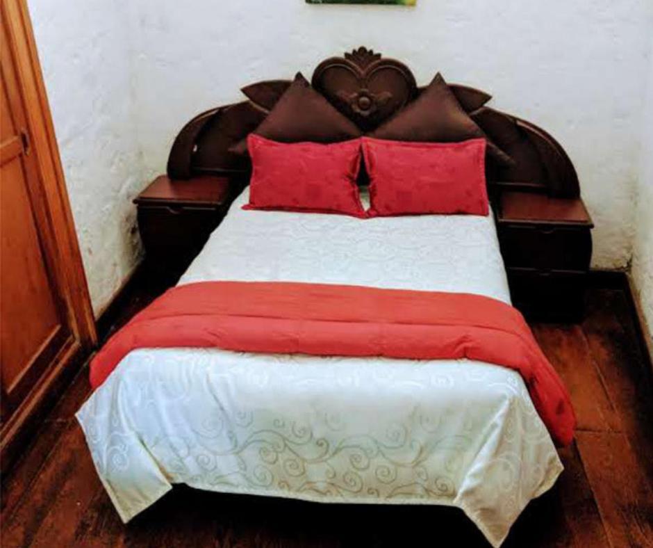 La Casona Recoleta Hotel Arequipa Buitenkant foto