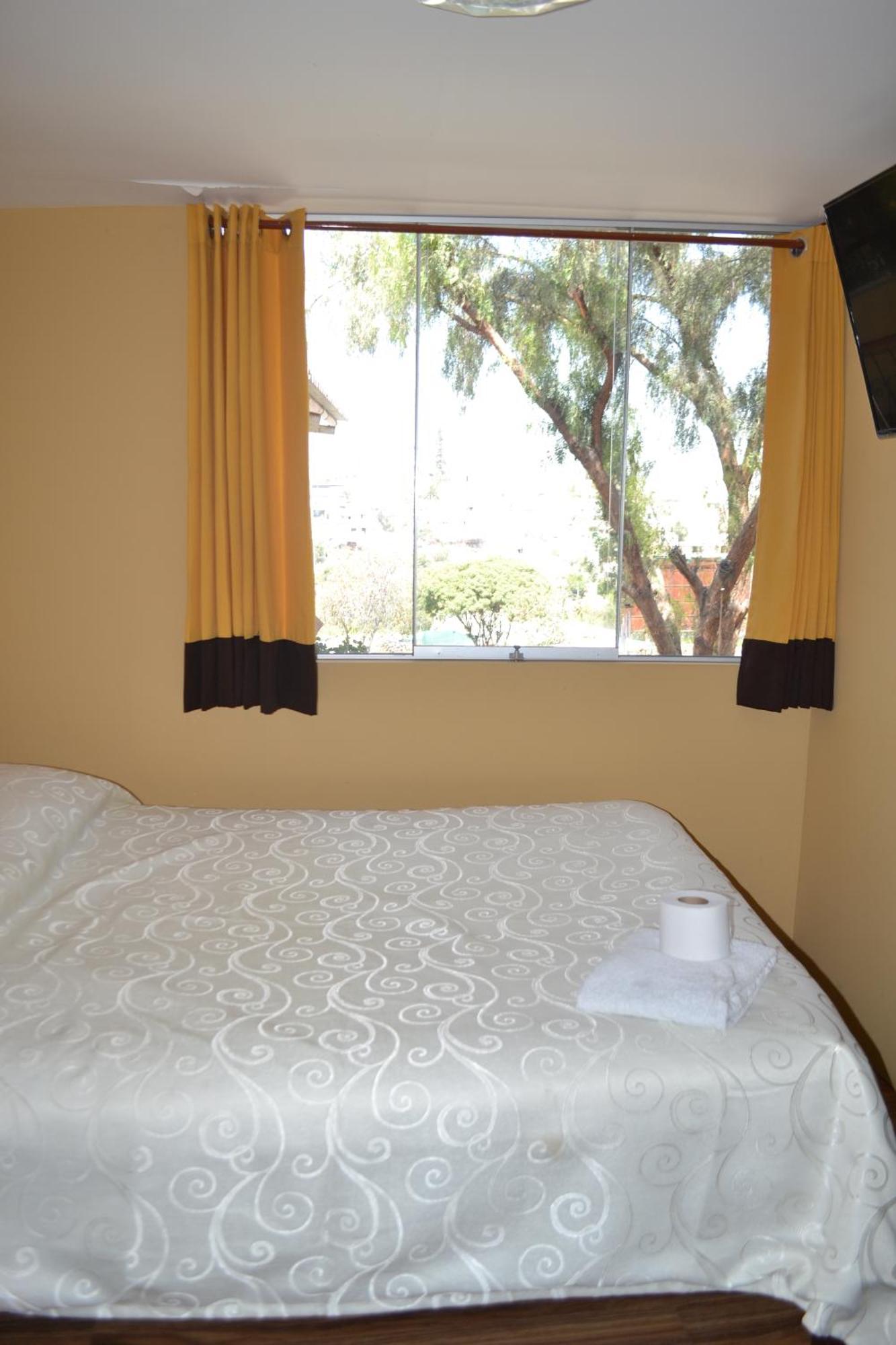 La Casona Recoleta Hotel Arequipa Buitenkant foto