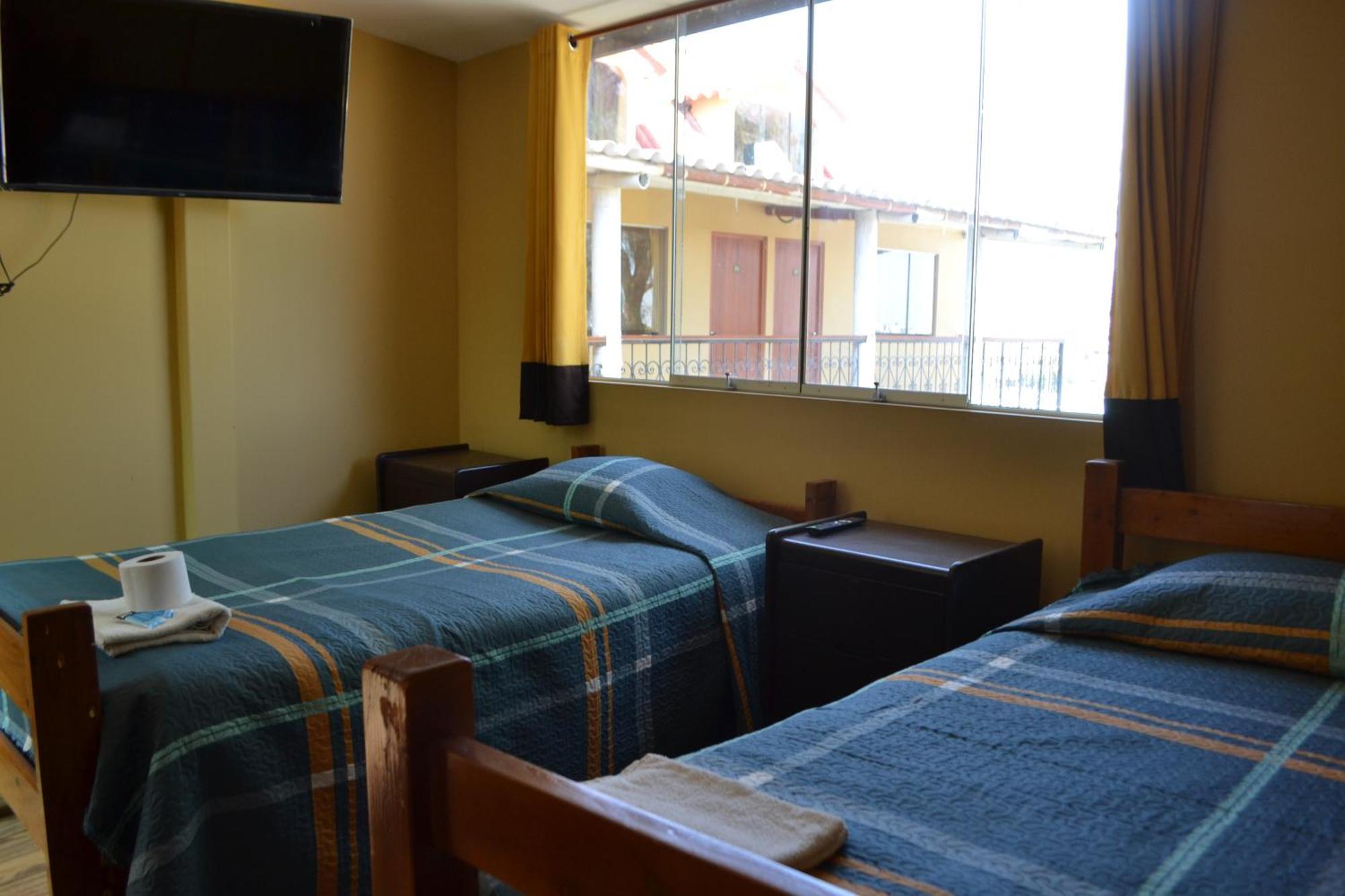 La Casona Recoleta Hotel Arequipa Buitenkant foto